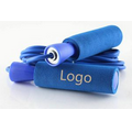 Cross Fit Speed Comfort Jump Rope w/ Foam Handles Logo Awards High quality